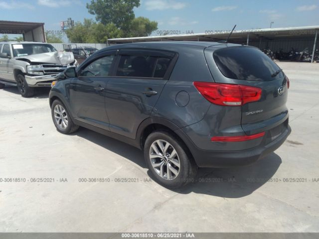 Photo 2 VIN: KNDPB3AC1F7729661 - KIA SPORTAGE 