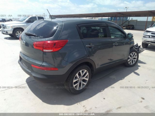 Photo 3 VIN: KNDPB3AC1F7729661 - KIA SPORTAGE 