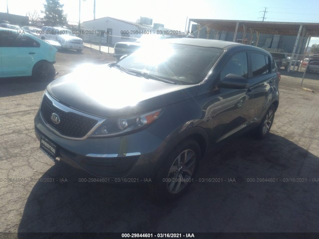 Photo 1 VIN: KNDPB3AC1F7738778 - KIA SPORTAGE 