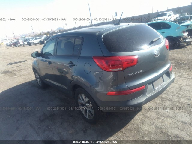 Photo 2 VIN: KNDPB3AC1F7738778 - KIA SPORTAGE 