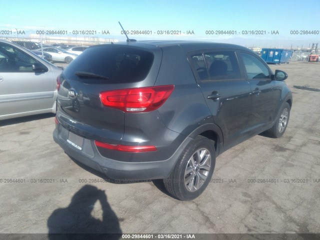 Photo 3 VIN: KNDPB3AC1F7738778 - KIA SPORTAGE 