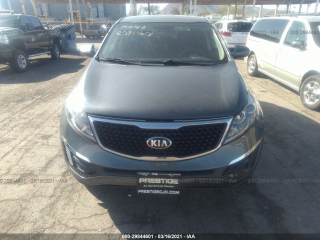 Photo 5 VIN: KNDPB3AC1F7738778 - KIA SPORTAGE 