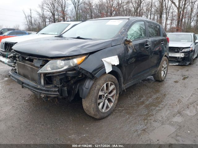 Photo 1 VIN: KNDPB3AC1F7740093 - KIA SPORTAGE 