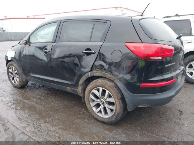 Photo 2 VIN: KNDPB3AC1F7740093 - KIA SPORTAGE 