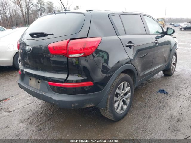 Photo 3 VIN: KNDPB3AC1F7740093 - KIA SPORTAGE 