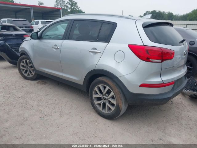 Photo 2 VIN: KNDPB3AC1F7753345 - KIA SPORTAGE 