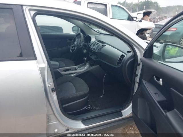 Photo 4 VIN: KNDPB3AC1F7753345 - KIA SPORTAGE 