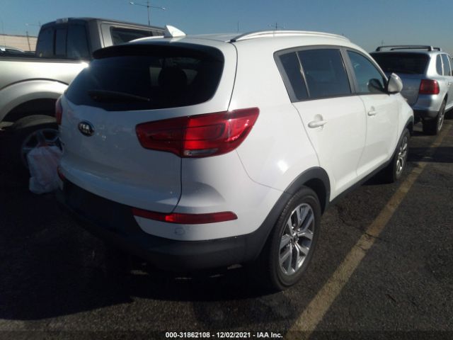 Photo 3 VIN: KNDPB3AC1F7755614 - KIA SPORTAGE 