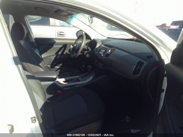 Photo 4 VIN: KNDPB3AC1F7755614 - KIA SPORTAGE 