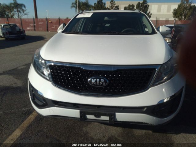 Photo 5 VIN: KNDPB3AC1F7755614 - KIA SPORTAGE 