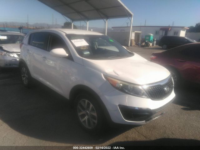 Photo 0 VIN: KNDPB3AC1F7786040 - KIA SPORTAGE 