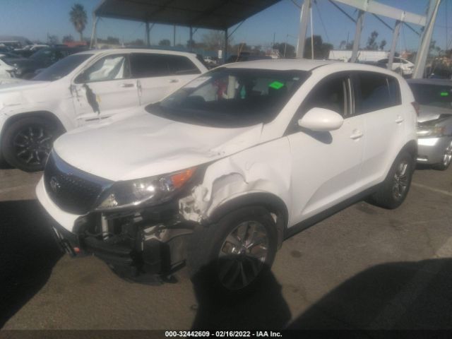 Photo 1 VIN: KNDPB3AC1F7786040 - KIA SPORTAGE 