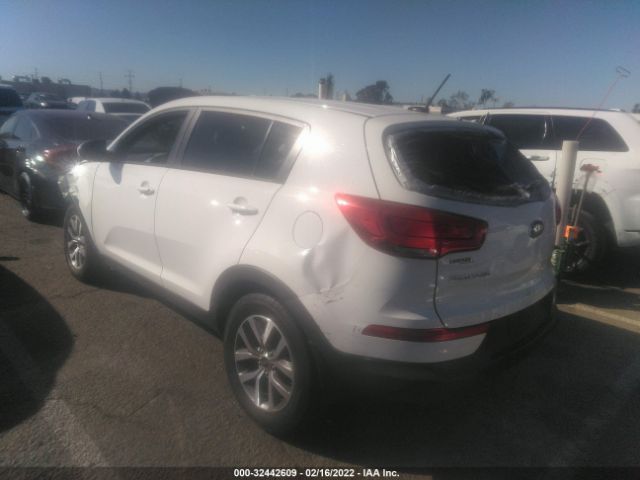 Photo 2 VIN: KNDPB3AC1F7786040 - KIA SPORTAGE 