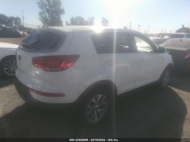 Photo 3 VIN: KNDPB3AC1F7786040 - KIA SPORTAGE 