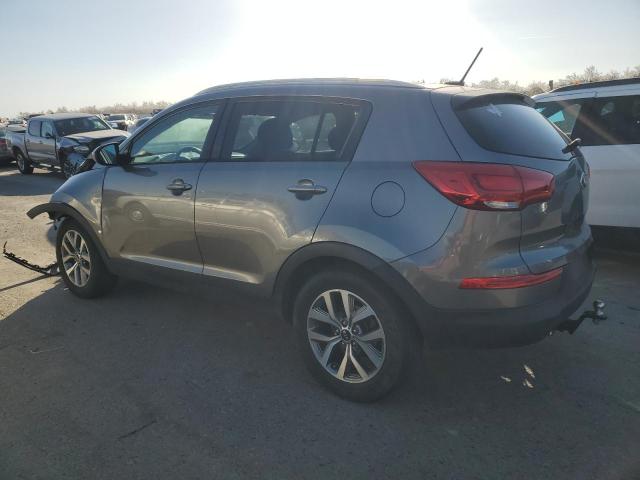 Photo 1 VIN: KNDPB3AC1G7795614 - KIA SPORTAGE 