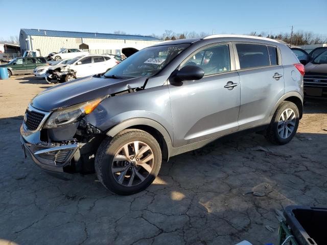 Photo 0 VIN: KNDPB3AC1G7810001 - KIA SPORTAGE 