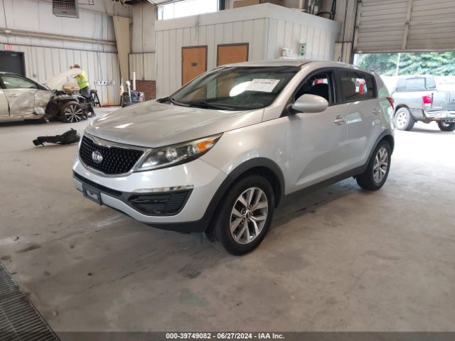 Photo 1 VIN: KNDPB3AC1G7822648 - KIA SPORTAGE 