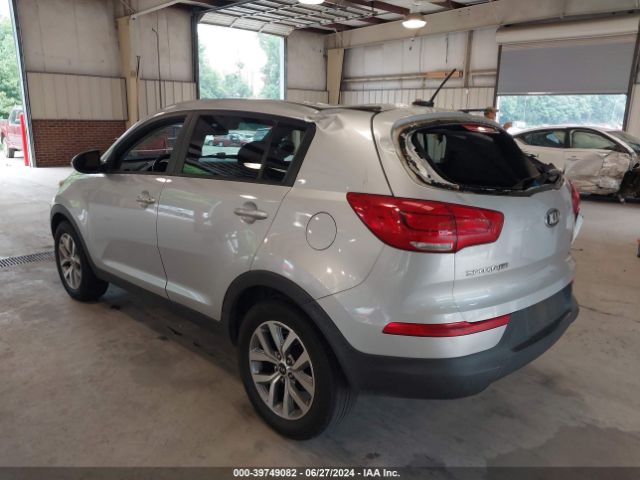 Photo 2 VIN: KNDPB3AC1G7822648 - KIA SPORTAGE 