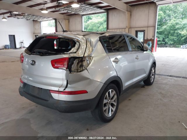 Photo 3 VIN: KNDPB3AC1G7822648 - KIA SPORTAGE 