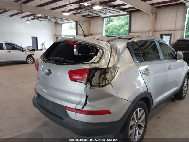 Photo 5 VIN: KNDPB3AC1G7822648 - KIA SPORTAGE 