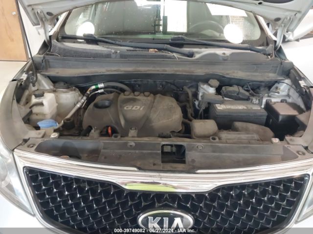 Photo 9 VIN: KNDPB3AC1G7822648 - KIA SPORTAGE 