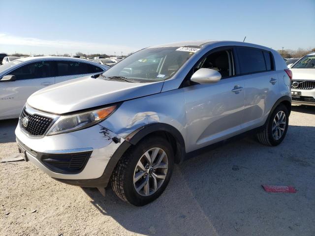 Photo 0 VIN: KNDPB3AC1G7836033 - KIA SPORTAGE 