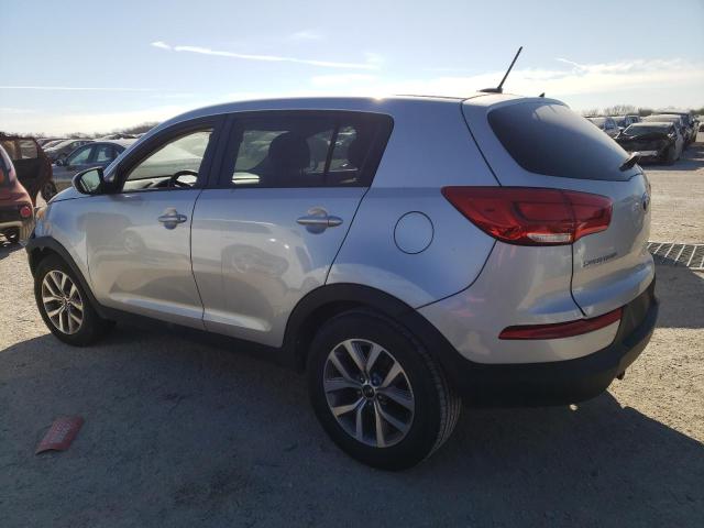 Photo 1 VIN: KNDPB3AC1G7836033 - KIA SPORTAGE 