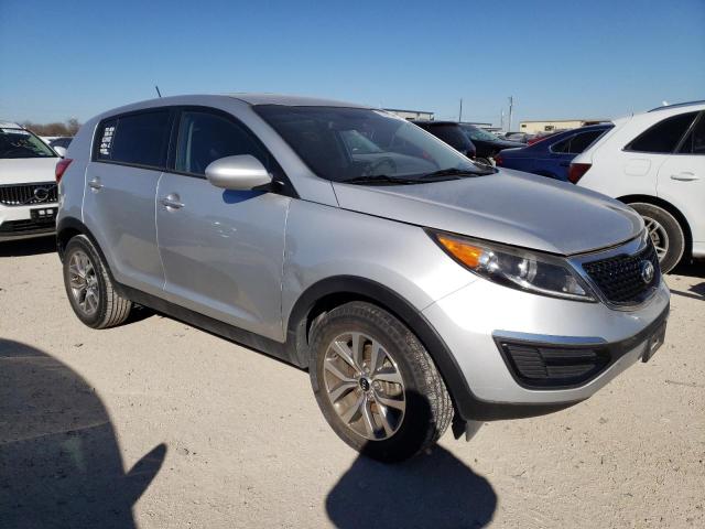 Photo 3 VIN: KNDPB3AC1G7836033 - KIA SPORTAGE 