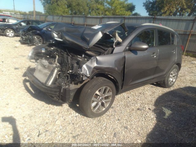 Photo 1 VIN: KNDPB3AC1G7844973 - KIA SPORTAGE 