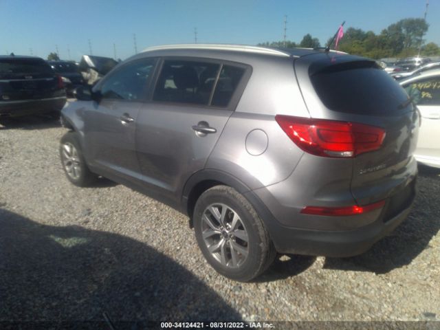 Photo 2 VIN: KNDPB3AC1G7844973 - KIA SPORTAGE 