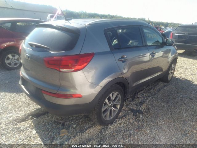 Photo 3 VIN: KNDPB3AC1G7844973 - KIA SPORTAGE 