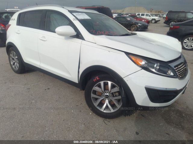 Photo 0 VIN: KNDPB3AC1G7846626 - KIA SPORTAGE 