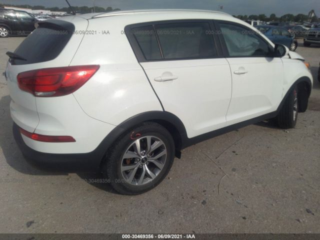 Photo 3 VIN: KNDPB3AC1G7846626 - KIA SPORTAGE 