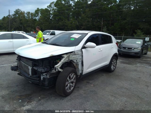 Photo 1 VIN: KNDPB3AC1G7854161 - KIA SPORTAGE 