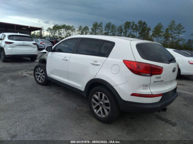 Photo 2 VIN: KNDPB3AC1G7854161 - KIA SPORTAGE 