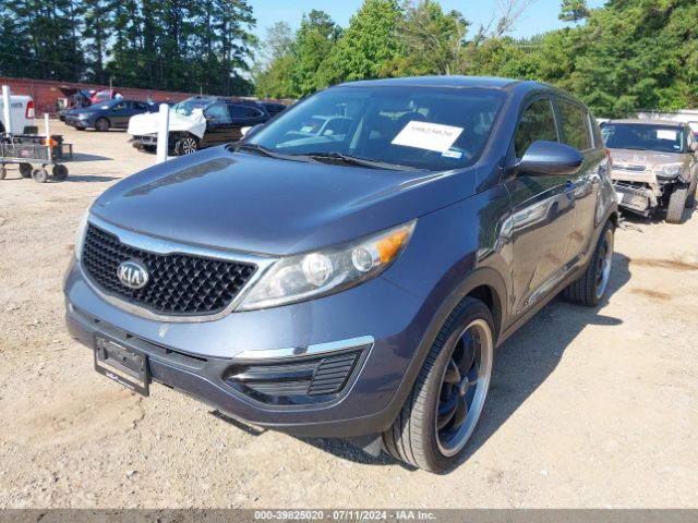 Photo 1 VIN: KNDPB3AC1G7856637 - KIA SPORTAGE 