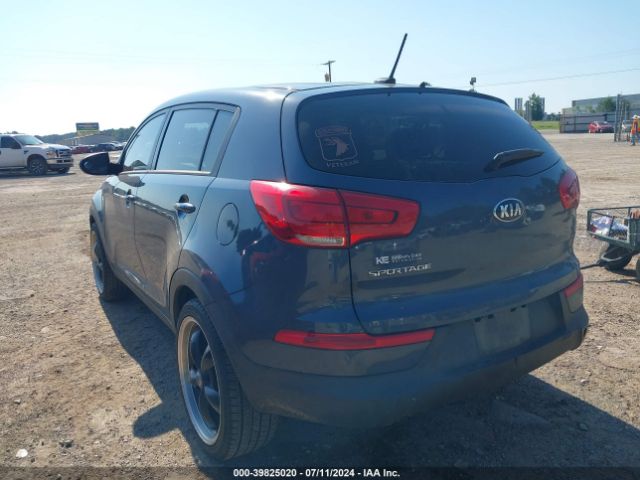 Photo 2 VIN: KNDPB3AC1G7856637 - KIA SPORTAGE 