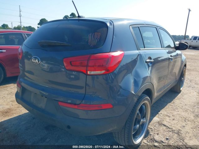 Photo 3 VIN: KNDPB3AC1G7856637 - KIA SPORTAGE 