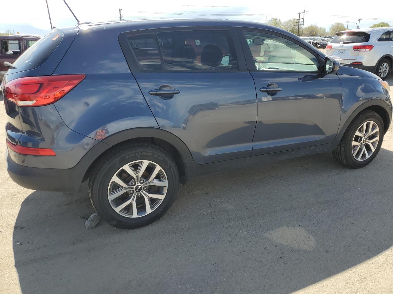 Photo 2 VIN: KNDPB3AC1G7868741 - KIA SPORTAGE 