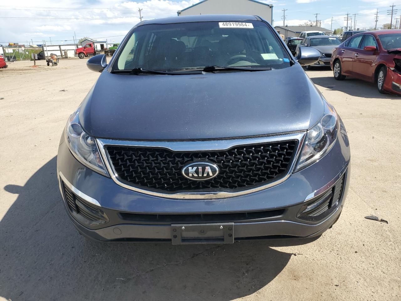 Photo 4 VIN: KNDPB3AC1G7868741 - KIA SPORTAGE 