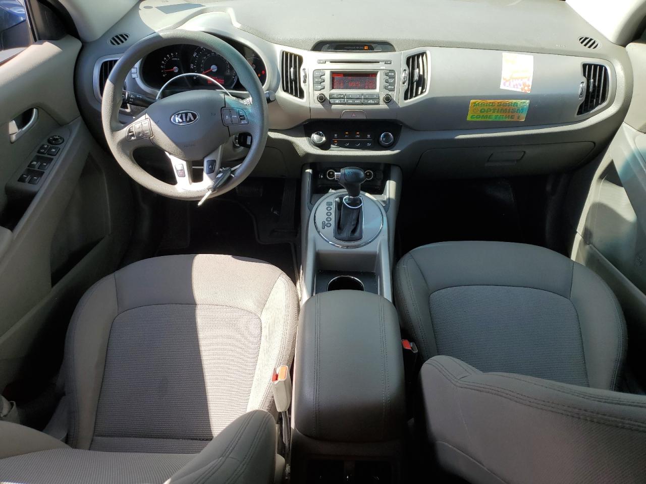 Photo 7 VIN: KNDPB3AC1G7868741 - KIA SPORTAGE 