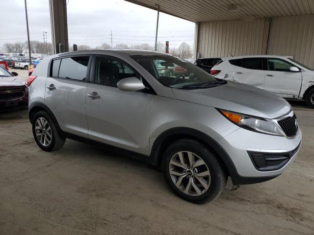 Photo 3 VIN: KNDPB3AC1G7871011 - KIA SPORTAGE 