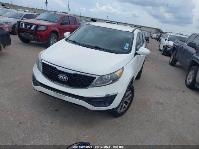 Photo 1 VIN: KNDPB3AC1G7878878 - KIA SPORTAGE 