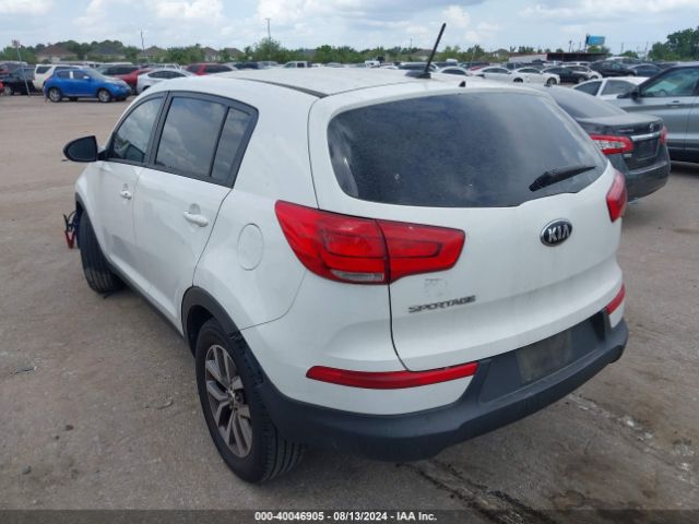 Photo 2 VIN: KNDPB3AC1G7878878 - KIA SPORTAGE 