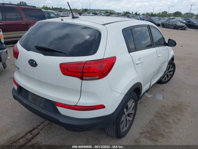 Photo 3 VIN: KNDPB3AC1G7878878 - KIA SPORTAGE 