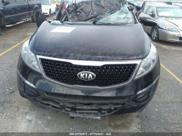 Photo 5 VIN: KNDPB3AC2E7549412 - KIA SPORTAGE 