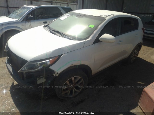 Photo 1 VIN: KNDPB3AC2E7558188 - KIA SPORTAGE 