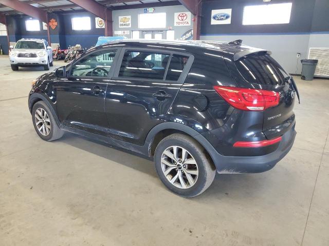 Photo 1 VIN: KNDPB3AC2E7563018 - KIA SPORTAGE 