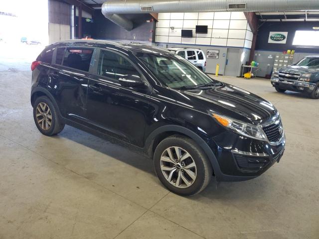 Photo 3 VIN: KNDPB3AC2E7563018 - KIA SPORTAGE 