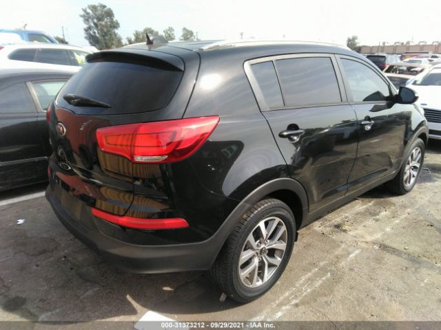 Photo 3 VIN: KNDPB3AC2E7634248 - KIA SPORTAGE 